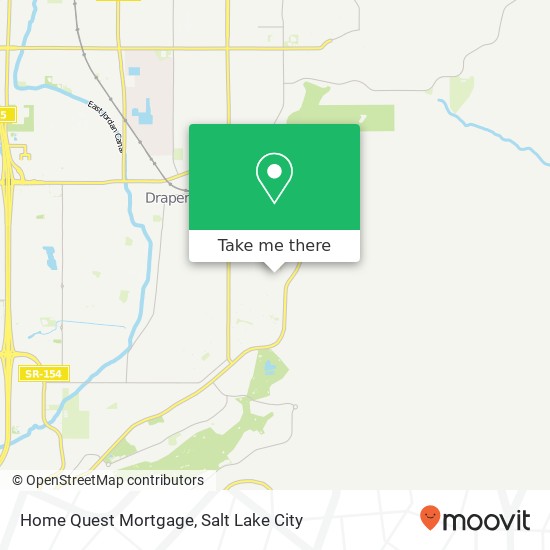 Home Quest Mortgage map