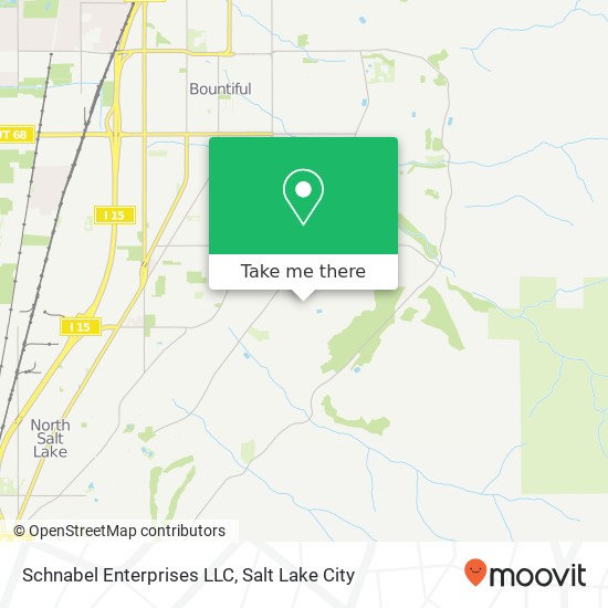 Schnabel Enterprises LLC map