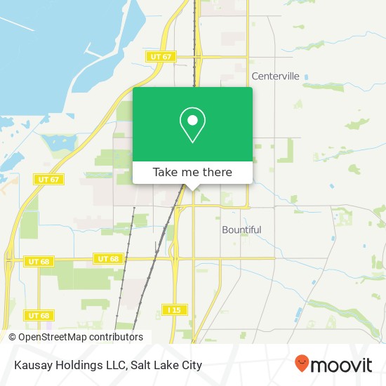 Kausay Holdings LLC map