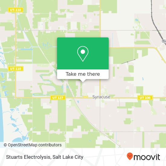 Mapa de Stuarts Electrolysis