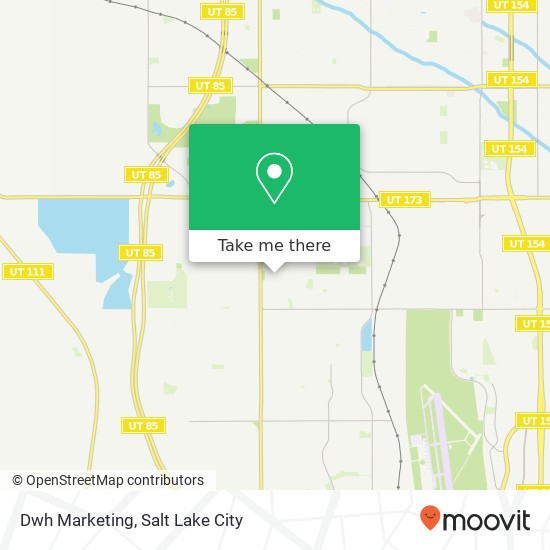 Dwh Marketing map