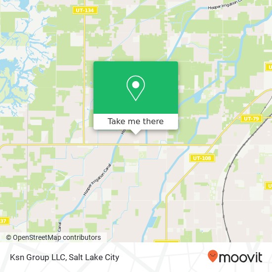 Ksn Group LLC map