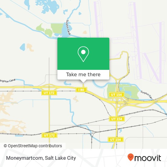 Moneymartcom map