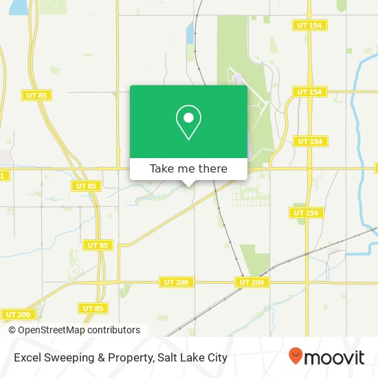 Excel Sweeping & Property map