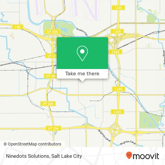 Ninedots Solutions map