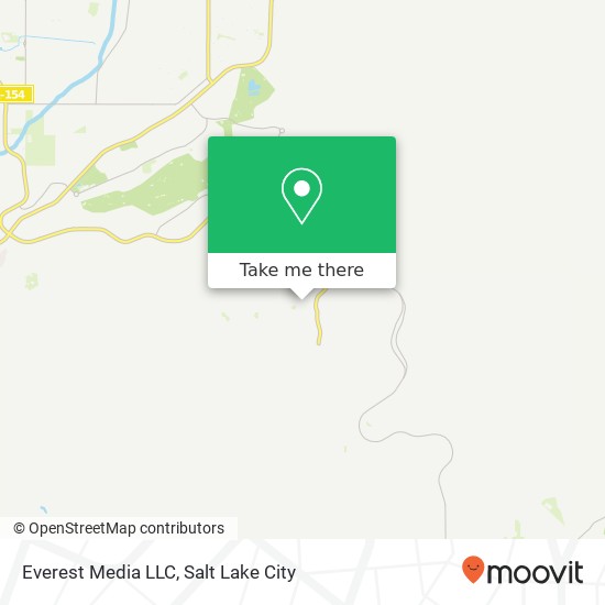 Everest Media LLC map