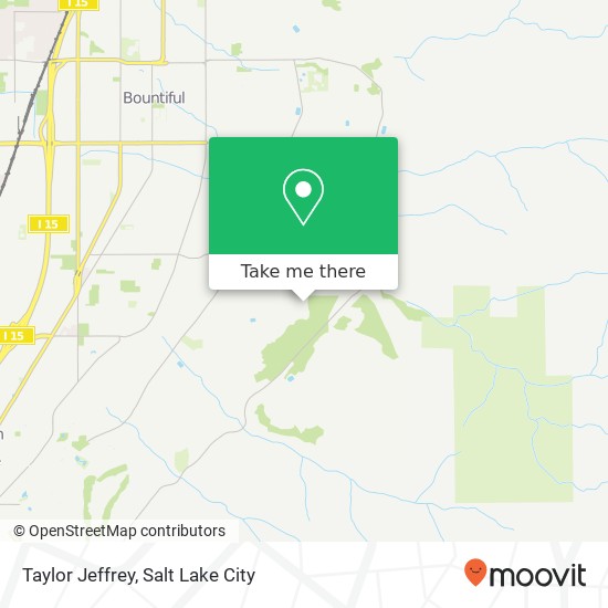 Taylor Jeffrey map