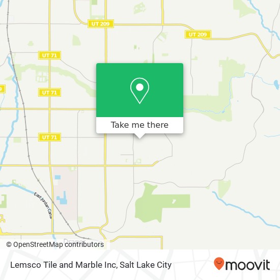 Lemsco Tile and Marble Inc map