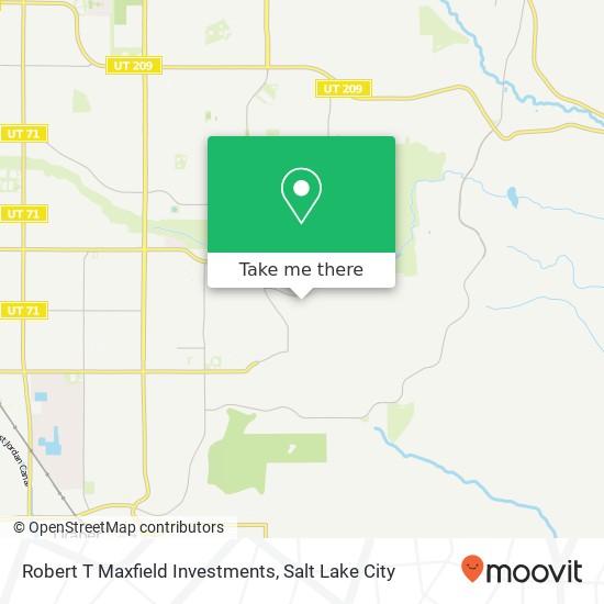 Mapa de Robert T Maxfield Investments