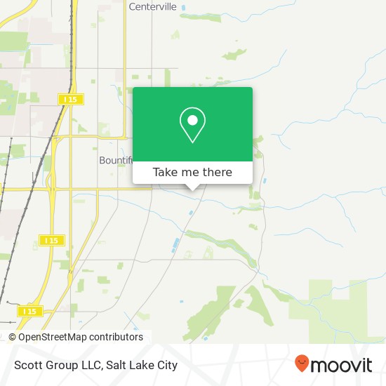 Scott Group LLC map