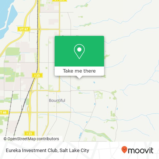 Mapa de Eureka Investment Club