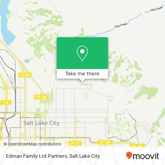 Edman Family Ltd Partners map