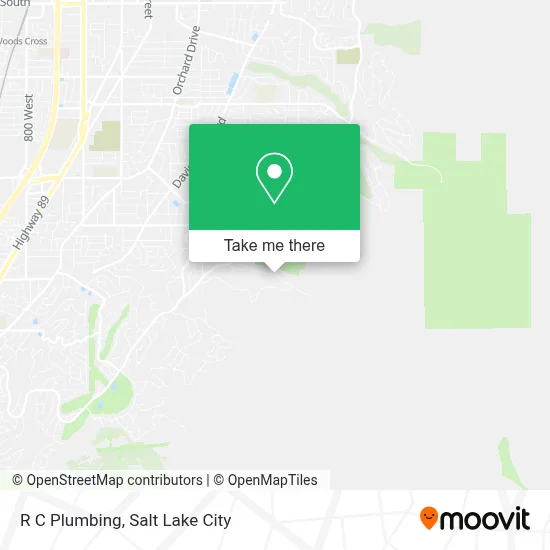 R C Plumbing map