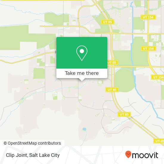 Clip Joint map