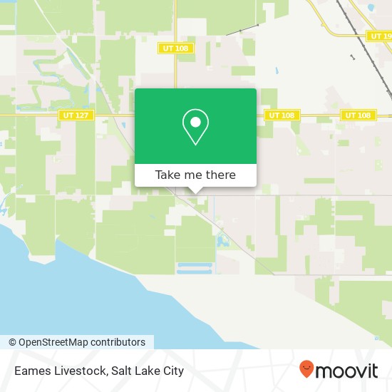 Eames Livestock map