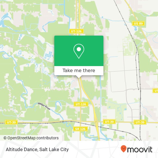 Altitude Dance map