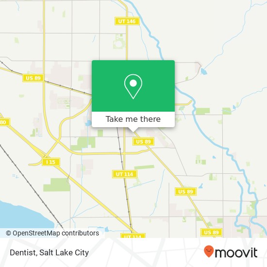 Dentist map