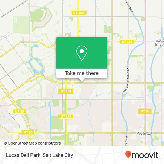 Mapa de Lucas Dell Park