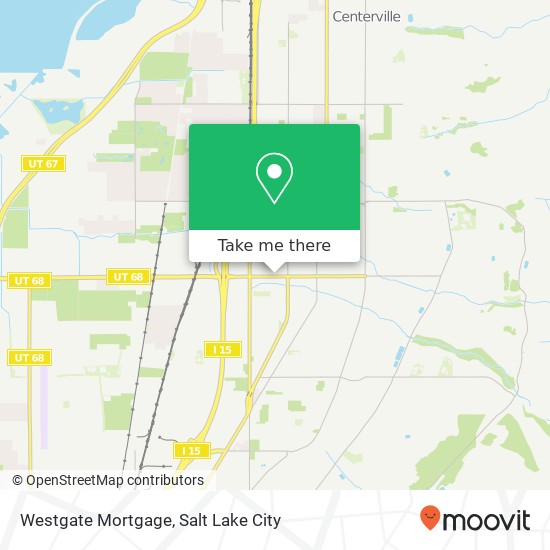 Westgate Mortgage map