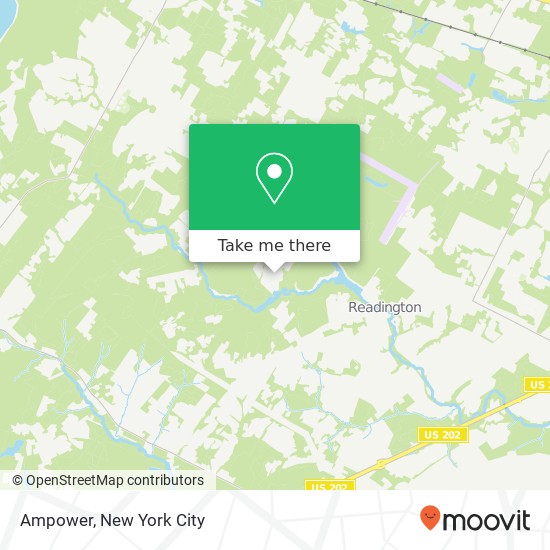 Ampower, 29 Casper Berger Rd map