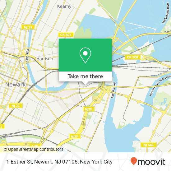 1 Esther St, Newark, NJ 07105 map