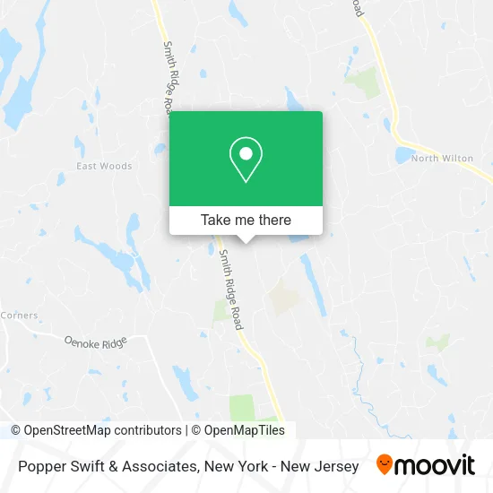 Popper Swift & Associates, 204 Briscoe Rd map