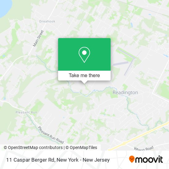 11 Caspar Berger Rd, Whitehouse Station, NJ 08889 map