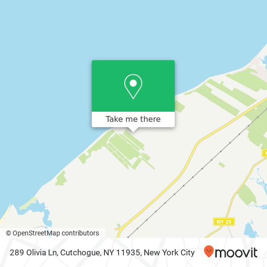 289 Olivia Ln, Cutchogue, NY 11935 map