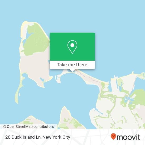 20 Duck Island Ln, Northport, NY 11768 map