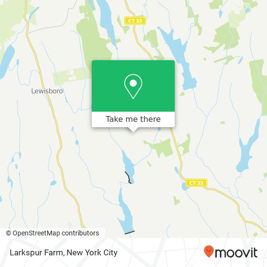 Larkspur Farm, 93 Silver Spring Rd map