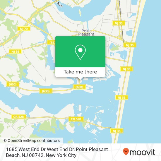 1685,West End Dr West End Dr, Point Pleasant Beach, NJ 08742 map