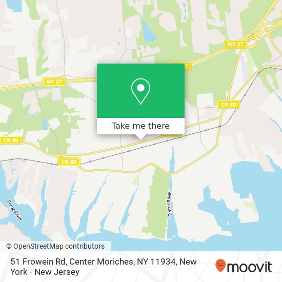 51 Frowein Rd, Center Moriches, NY 11934 map