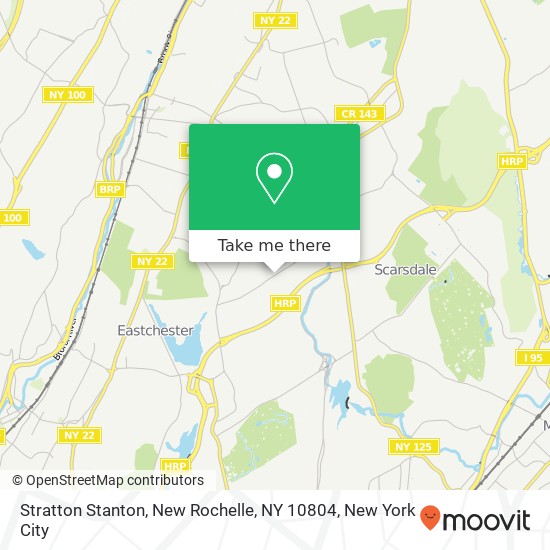 Stratton Stanton, New Rochelle, NY 10804 map