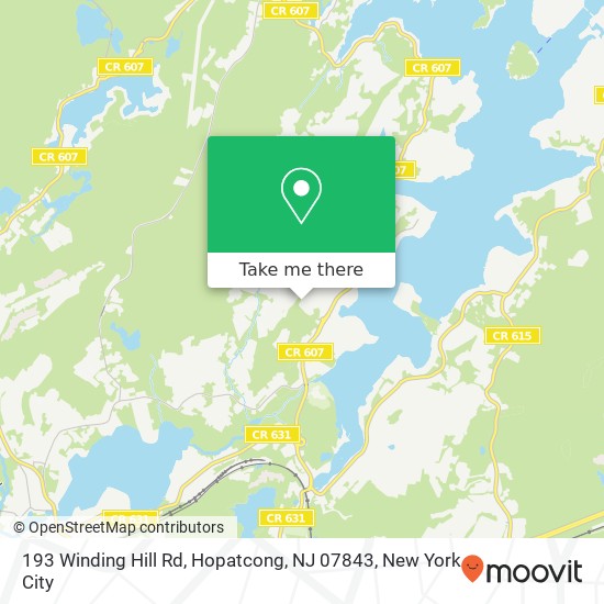 193 Winding Hill Rd, Hopatcong, NJ 07843 map