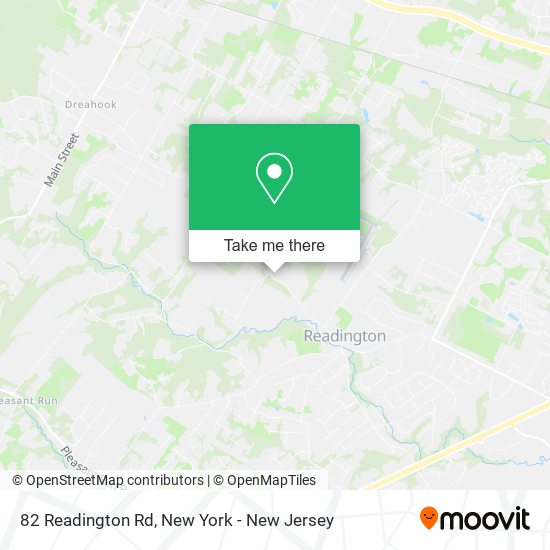 82 Readington Rd, Whitehouse Station, NJ 08889 map