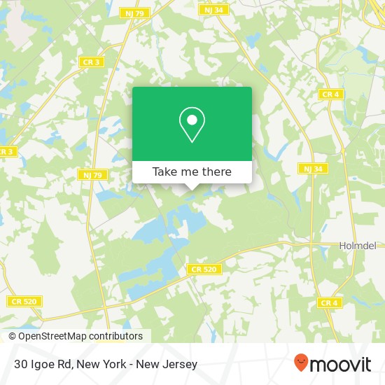 30 Igoe Rd, Morganville, NJ 07751 map