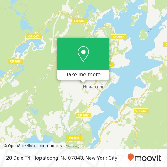 20 Dale Trl, Hopatcong, NJ 07843 map