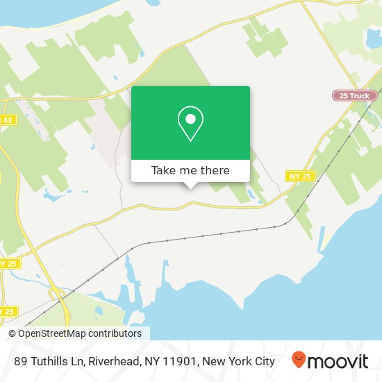 89 Tuthills Ln, Riverhead, NY 11901 map