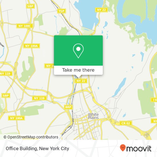 Office Building map