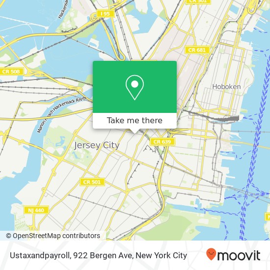 Ustaxandpayroll, 922 Bergen Ave map