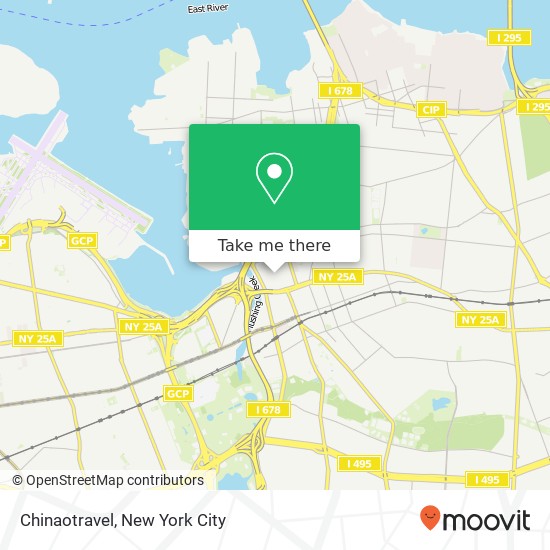 Chinaotravel map