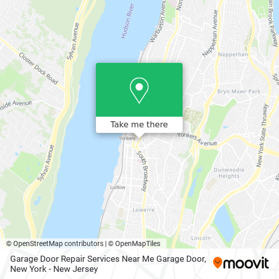 Garage Door Repair Services Near Me Garage Door map