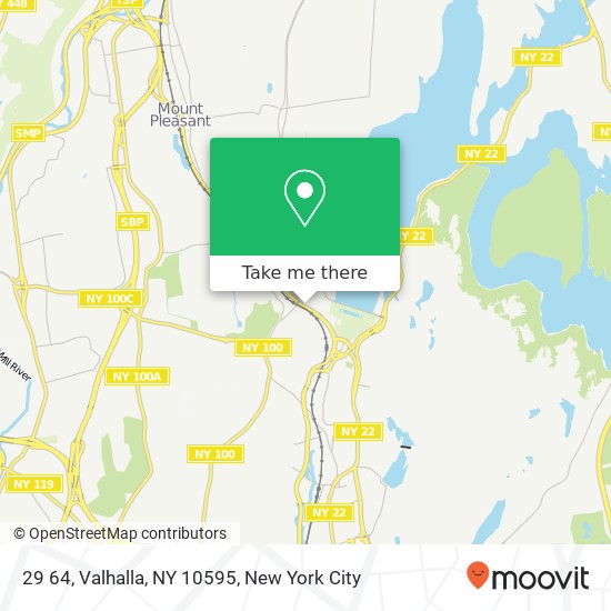 29 64, Valhalla, NY 10595 map