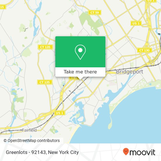 Greenlots - 92143 map