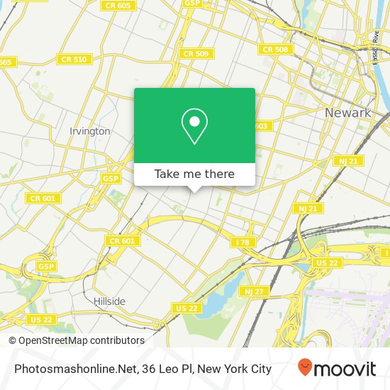 Mapa de Photosmashonline.Net, 36 Leo Pl