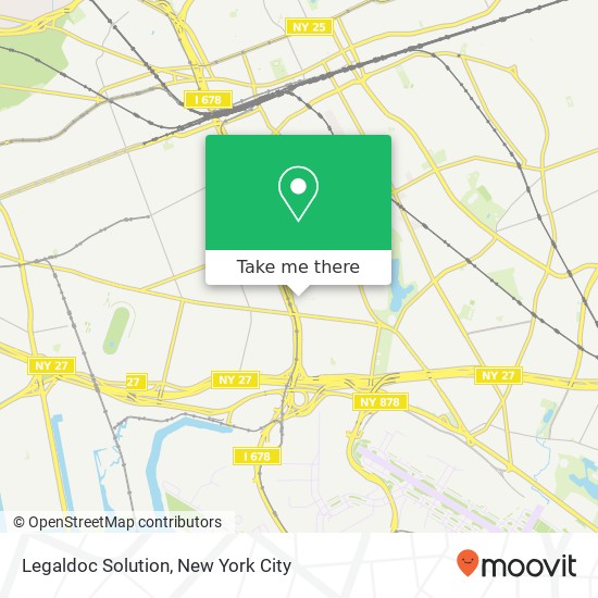 Legaldoc Solution map