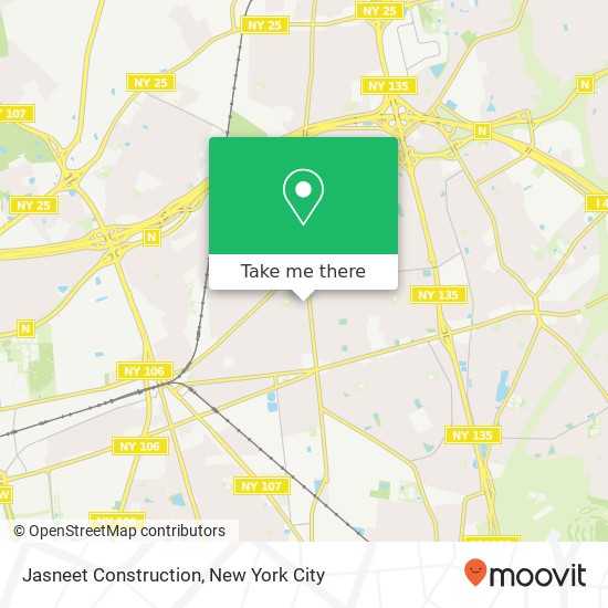 Jasneet Construction map