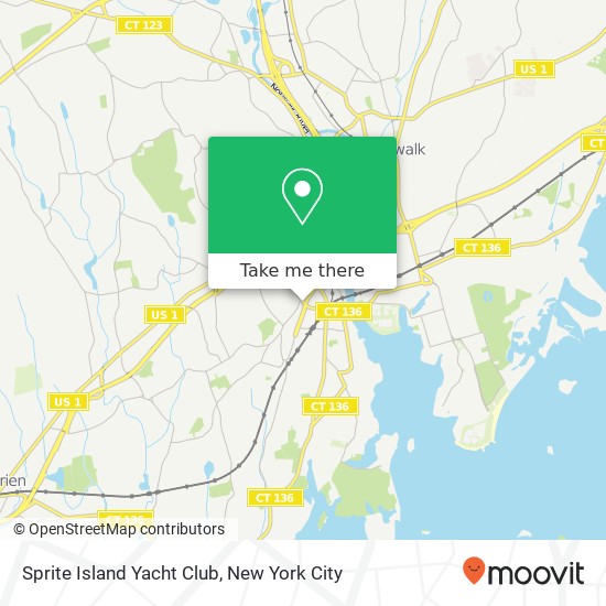 Mapa de Sprite Island Yacht Club