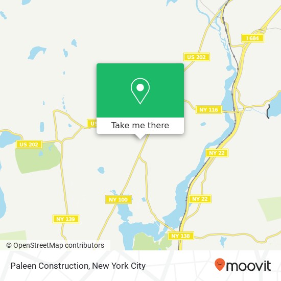 Paleen Construction map