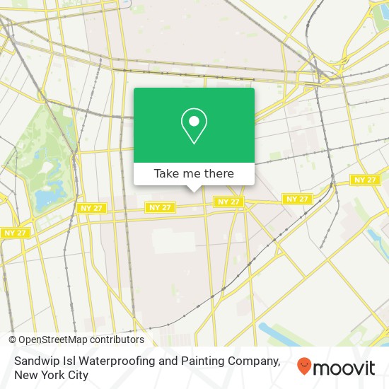 Mapa de Sandwip Isl Waterproofing and Painting Company